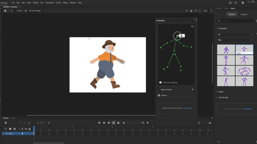 2d Character Animation